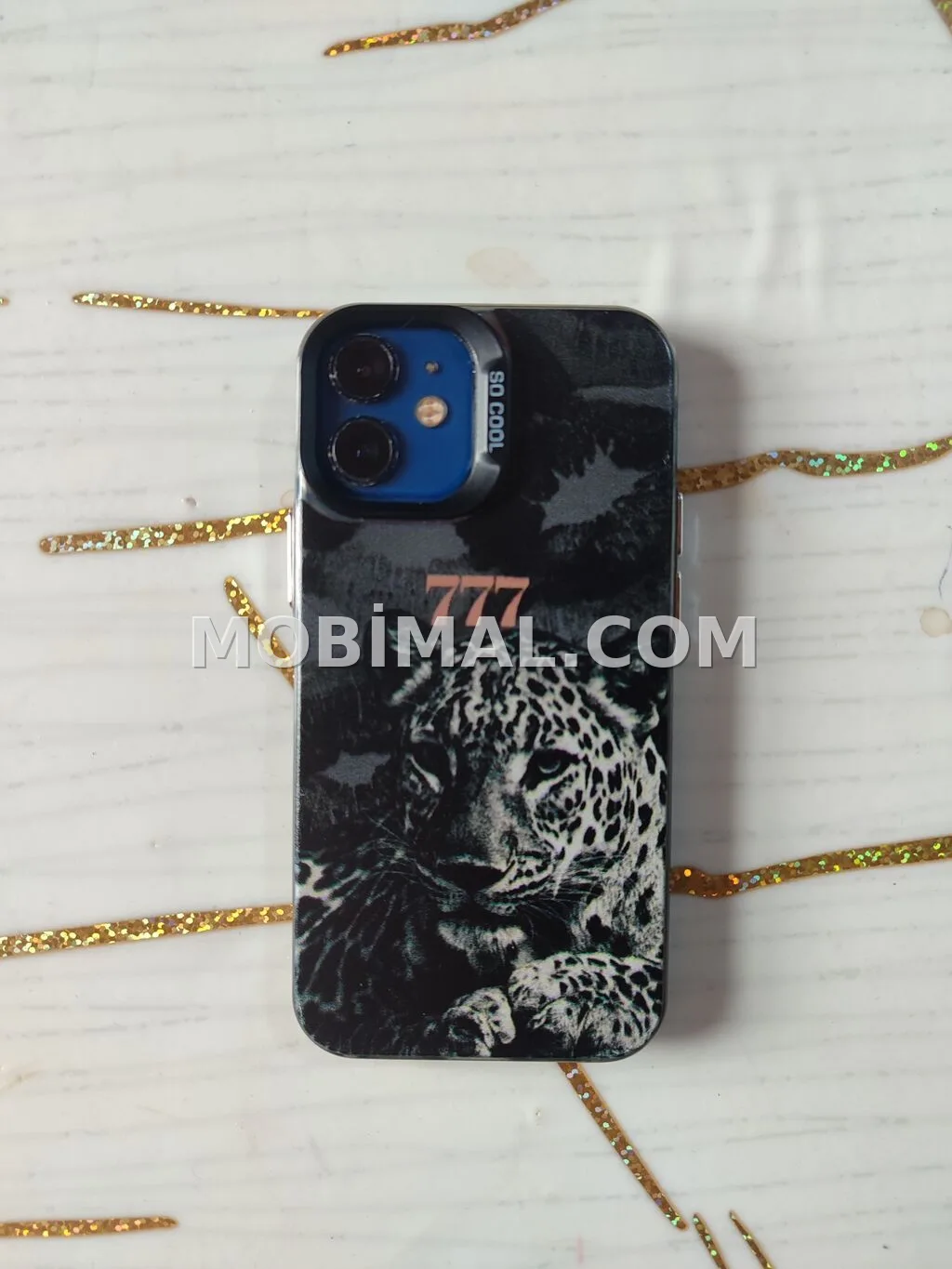 IPhone 12 mini, 64 GB, Mavi