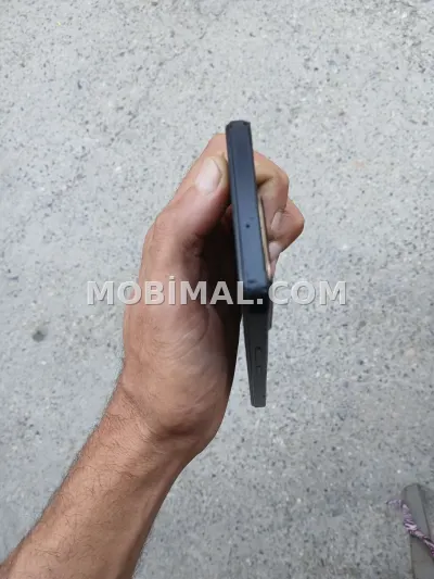 Honor X6b, rəng - Qara, İki sim kartlı