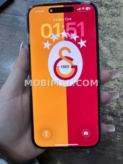 IPhone 14 Pro Max, 256 GB, Deep Purple, Face ID