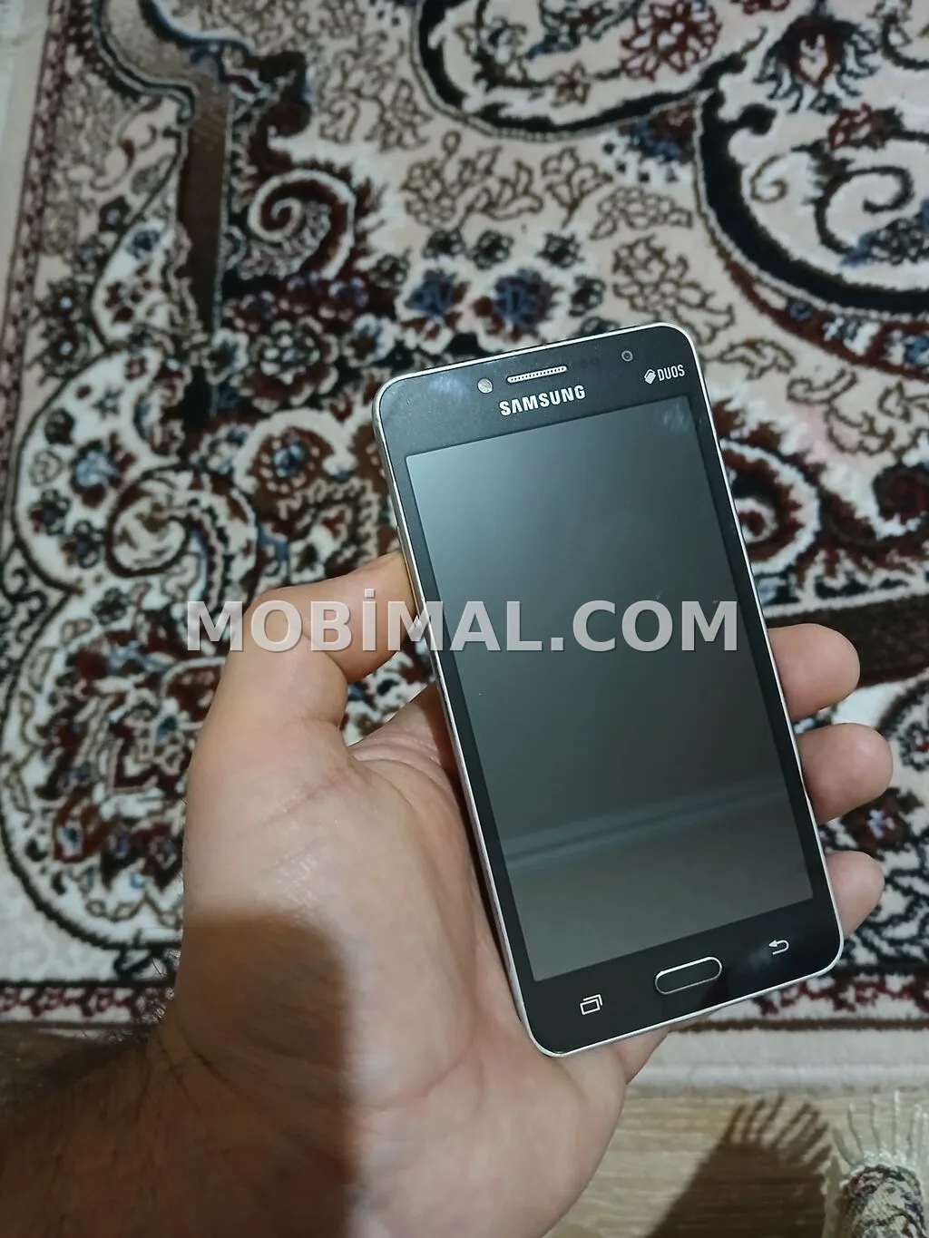 Samsung Galaxy J2 Prime, rəng - Qara