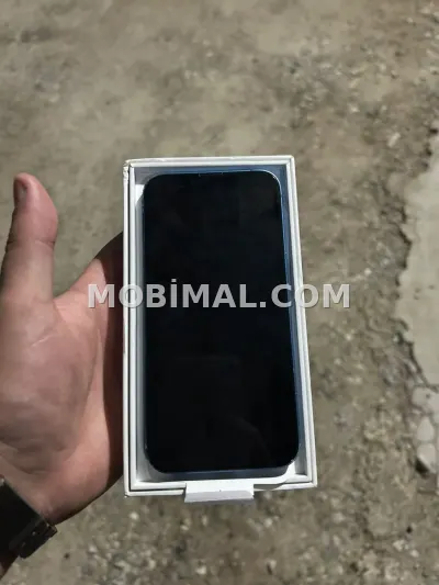 IPhone 13, 128 GB, Mavi, Face ID