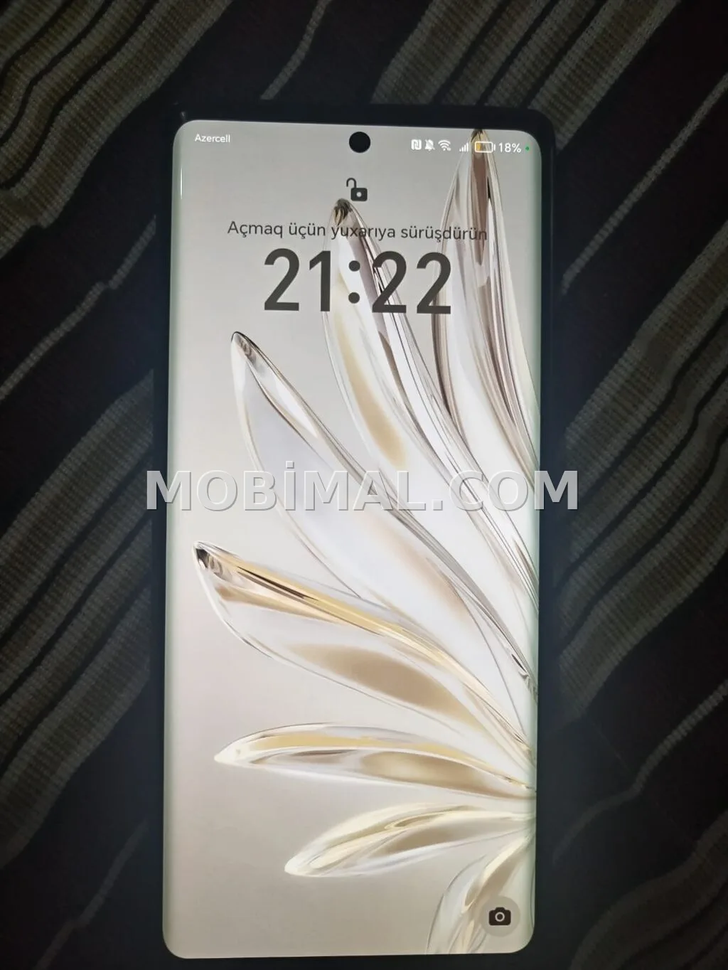 Honor 70, 128 GB, rəng - Yaşıl