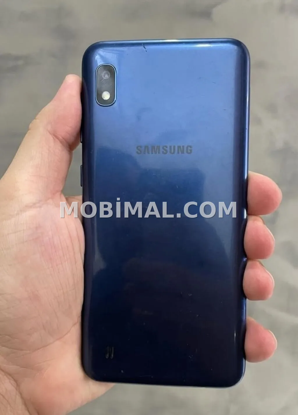 Samsung Galaxy A15, 32 GB, rəng - Qara, İki sim kartlı, Barmaq izi