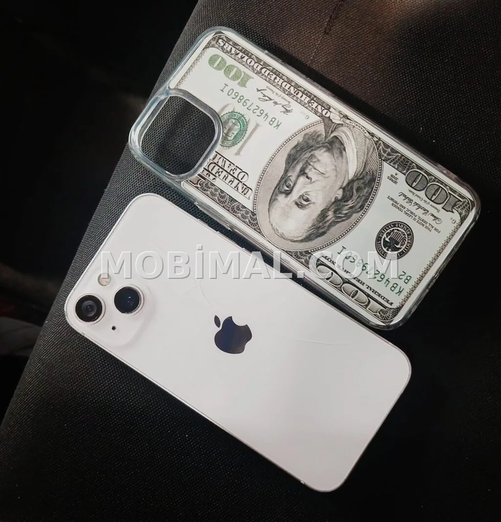 IPhone 13, Ağ, Face ID