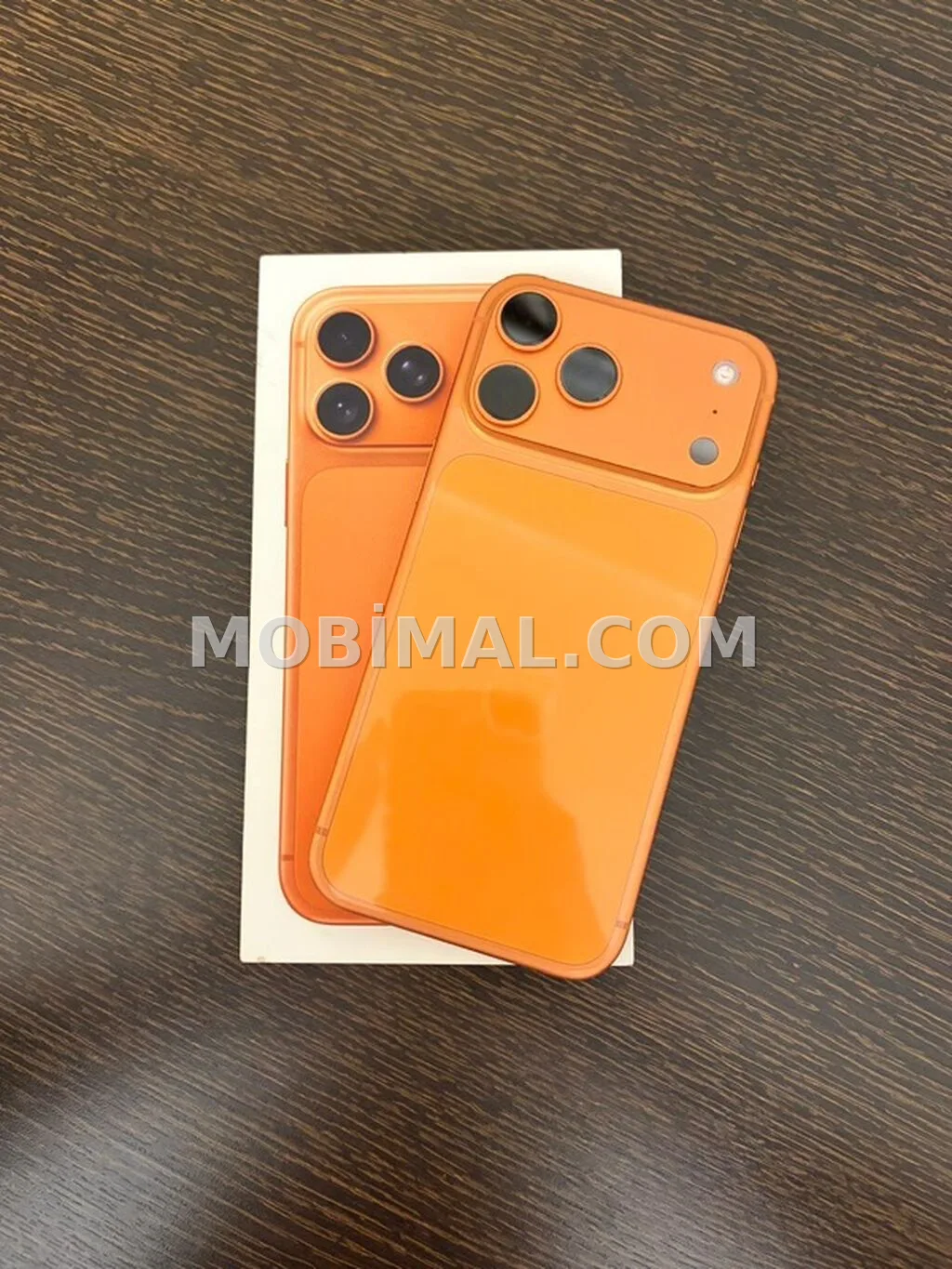 IPhone 17 Pro Max