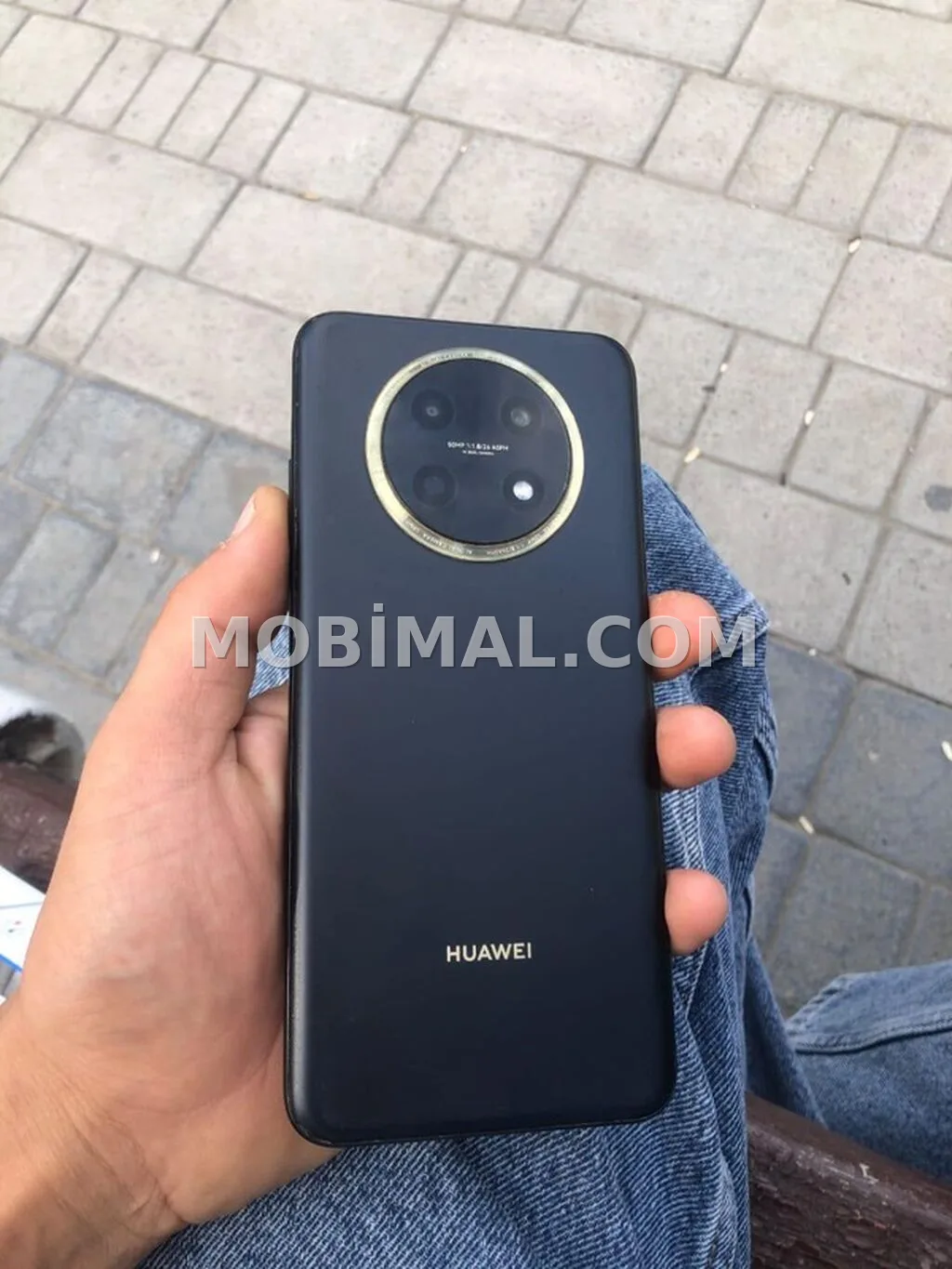 Huawei nova Y91, 256 GB, rəng - Qara