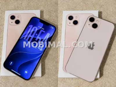 IPhone 13, 128 GB, Çəhrayı, Face ID