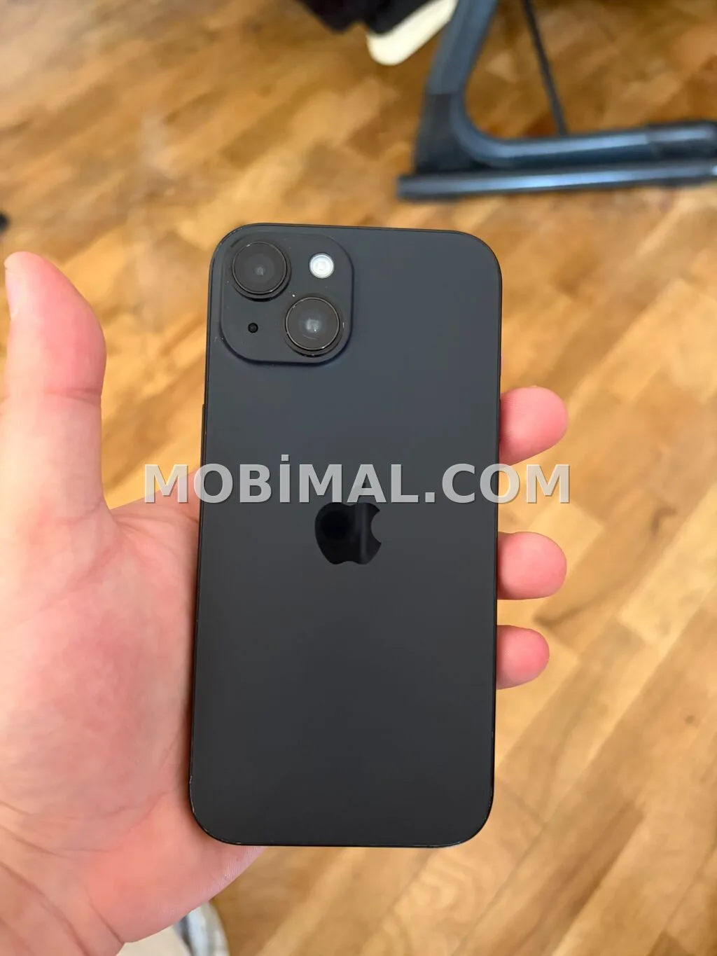 IPhone 15, 128 GB, Qara
