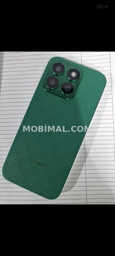 Honor X8b, 8 GB, rəng - Yaşıl