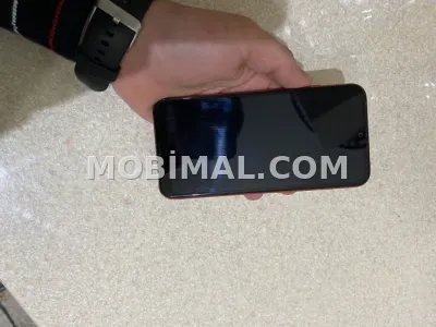 Samsung Galaxy A01, 32 GB, rəng - Qırmızı, İki sim kartlı