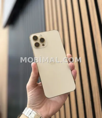 IPhone 12 Pro, 128 GB, Rose Gold, Zəmanət, Simsiz şarj, Face ID