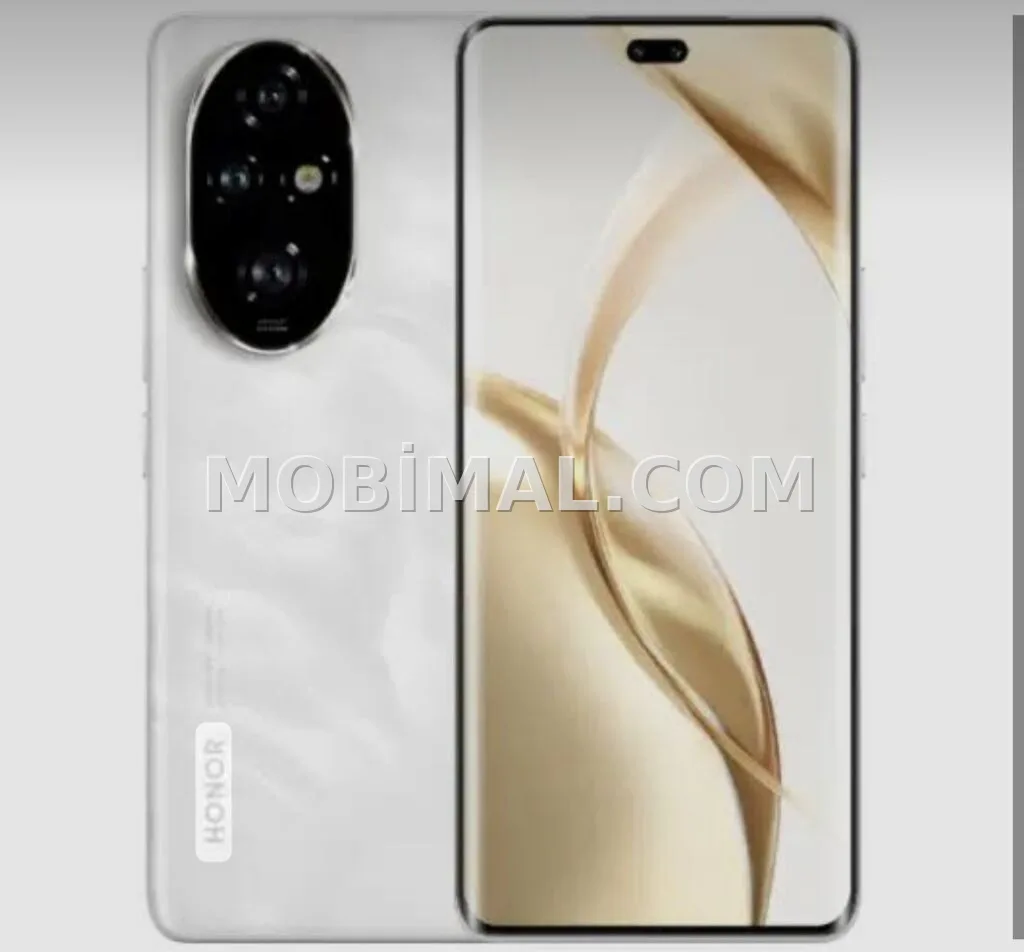 Honor 200 Smart, 256 GB, rəng - Ağ, Face ID