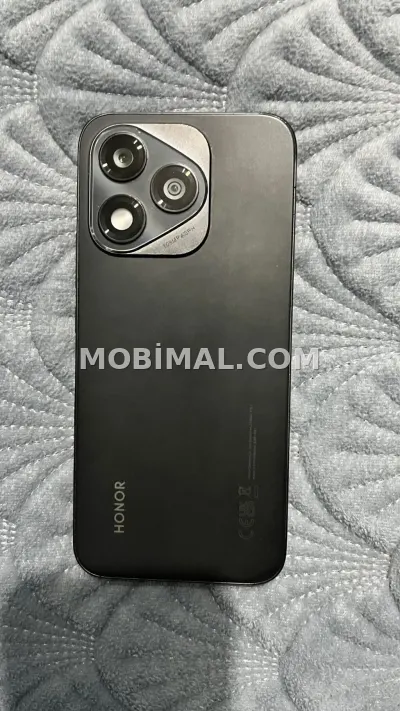 Honor 400 Lite, 256 GB, rəng - Qara