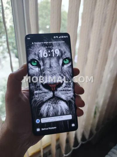 Honor X9b, 256 GB, rəng - Qara