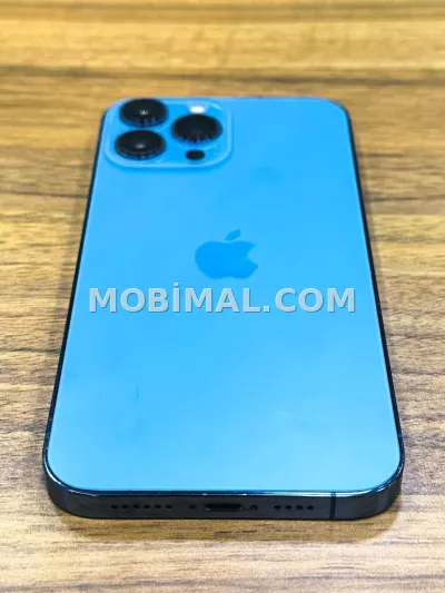 IPhone 13 Pro, Mavi, Face ID