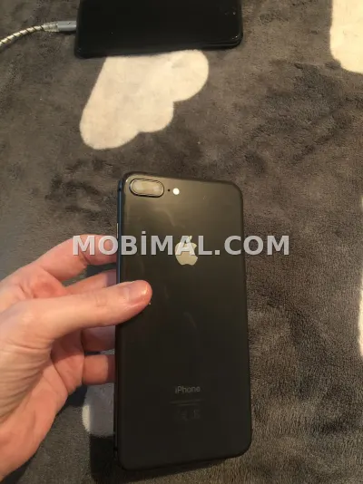 IPhone 8 Plus, 64 GB, Space Gray, Barmaq izi