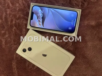 IPhone 13, 128 GB, Ağ, Face ID