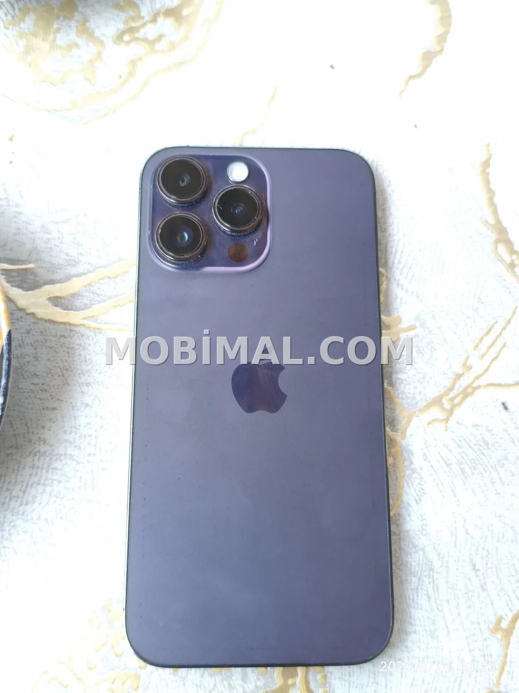 IPhone 14 Pro Max, 256 GB, Deep Purple