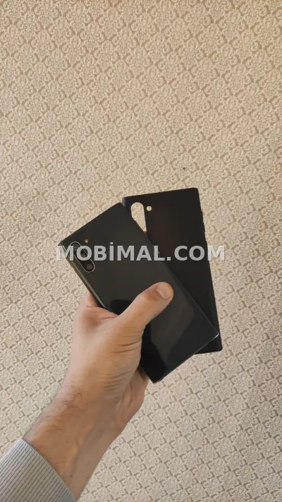Samsung Note 10, 256 GB, rəng - Qara