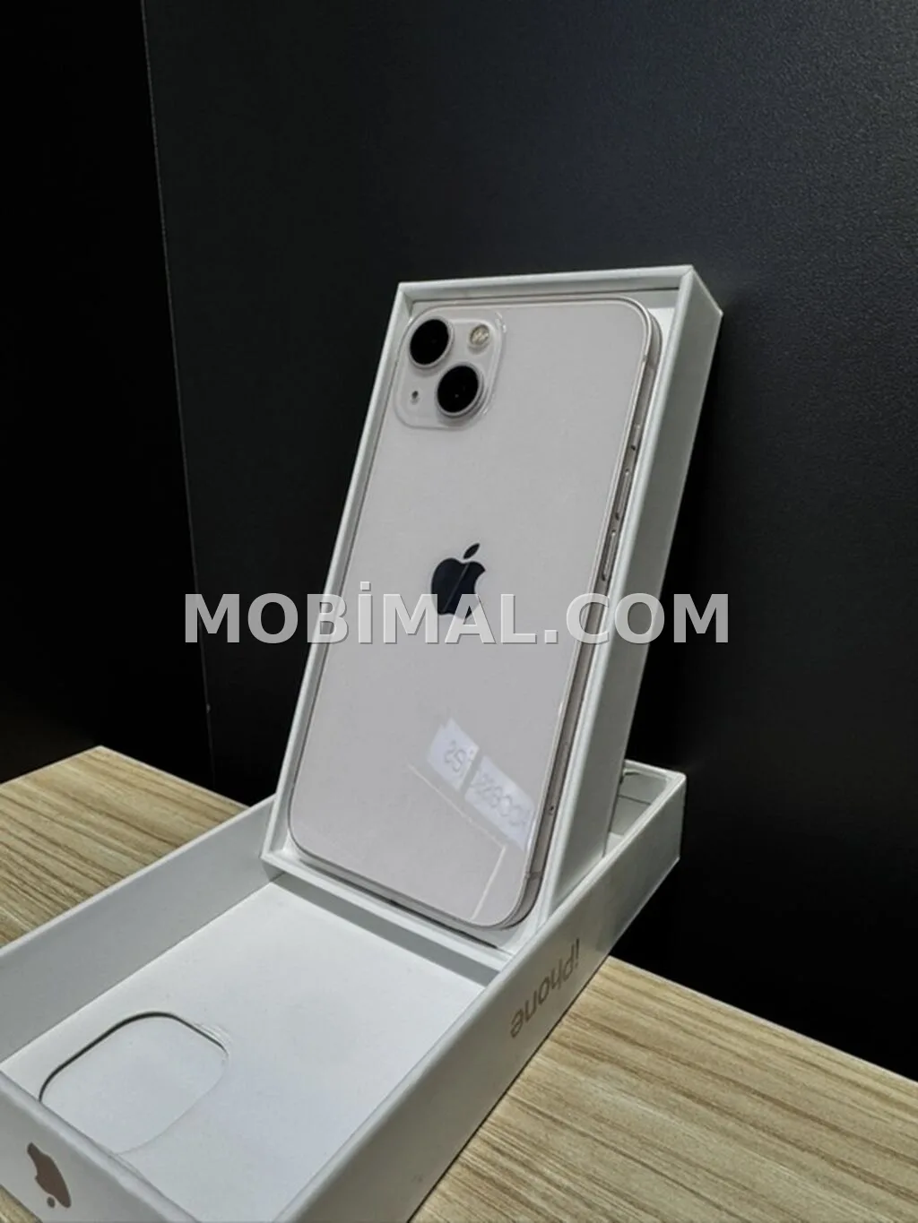 IPhone 13, 256 GB, Çəhrayı, Zəmanət, Barmaq izi, Simsiz şarj