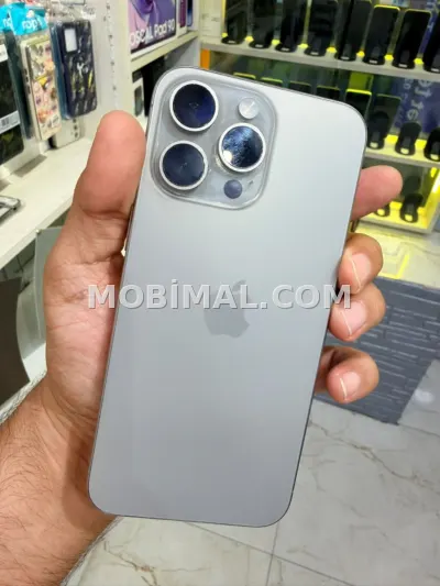 IPhone 15 Pro Max