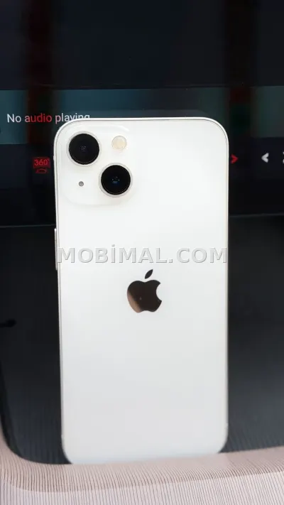 IPhone 13, 128 GB, Ağ, Face ID
