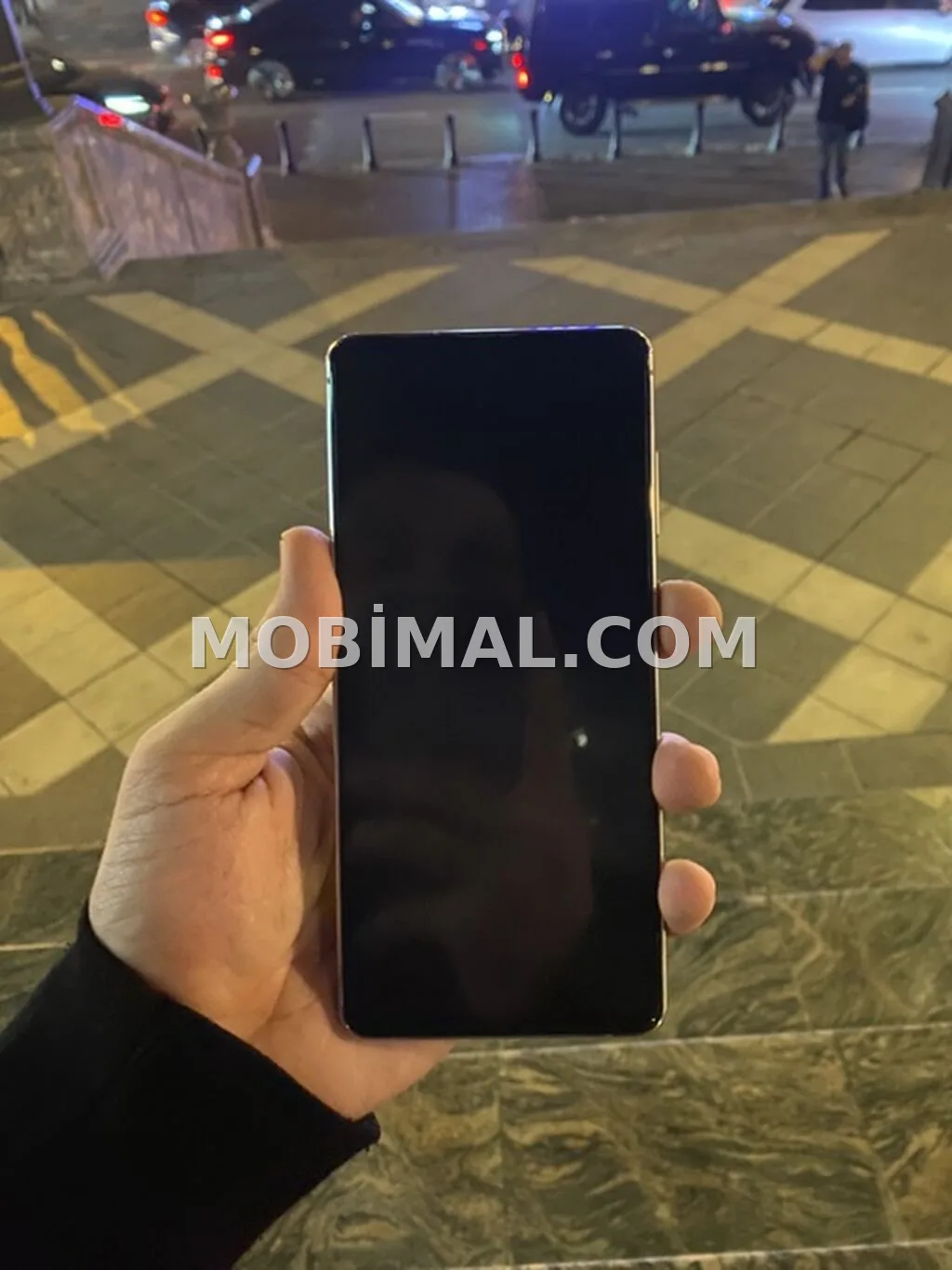 Samsung Note 10 Lite, 128 GB, rəng - Gümüşü, Barmaq izi
