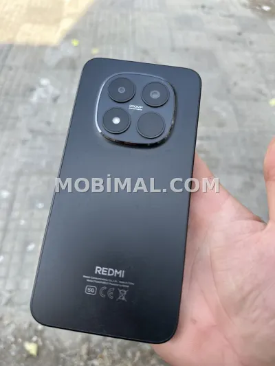 Redmi 256 GB, rəng - Qara