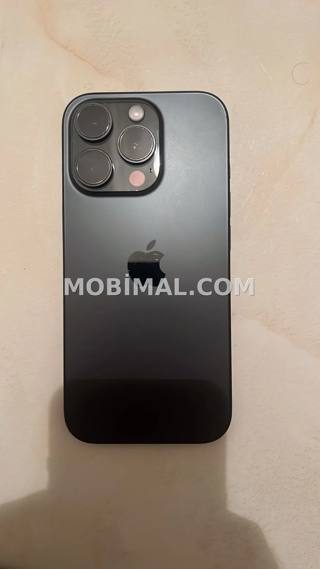 IPhone 16 Pro, Graphite, Face ID