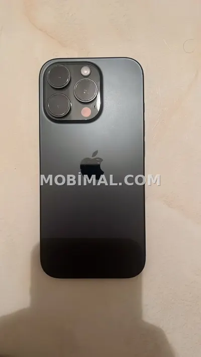 IPhone 16 Pro, Graphite, Face ID