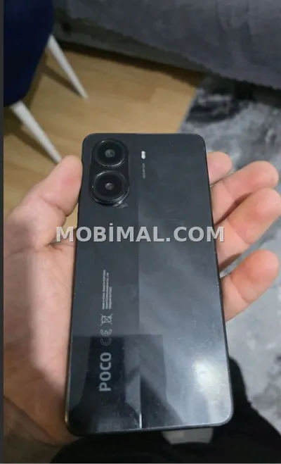 Poco X7 Pro, 512 GB, rəng - Qara