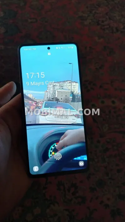 Samsung Galaxy A51, 128 GB, rəng - Çəhrayı, İki sim kartlı