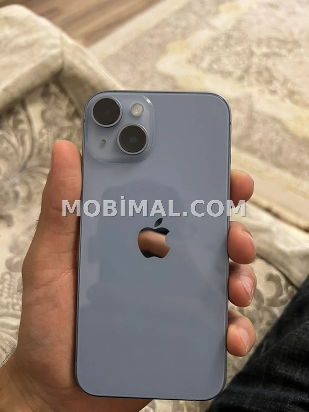 IPhone 14, 128 GB, Mavi