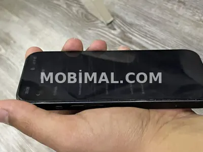 IPhone 15, 128 GB, Qara, Face ID