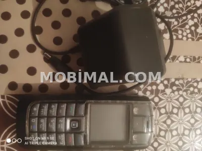 Nokia 6220 Classic, rəng - Qara, Düyməli