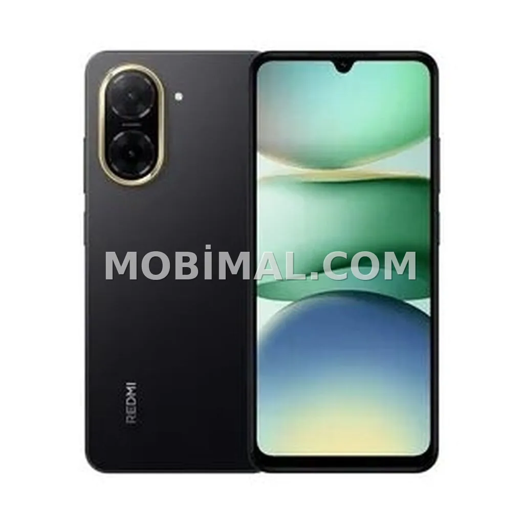 Redmi 5A, 128 GB, rəng - Qara, Kredit