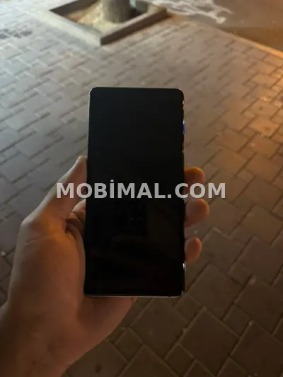 Samsung Galaxy S10 Plus, rəng - Ağ