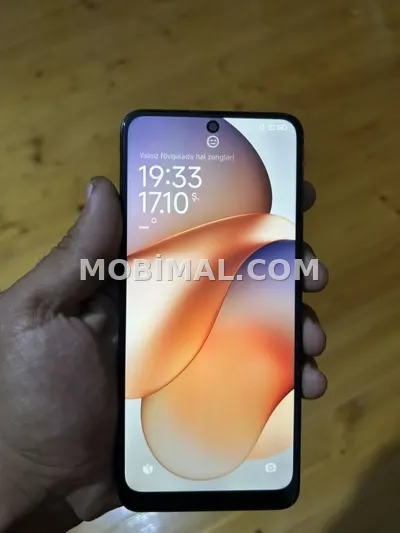 Redmi Note 12, 128 GB, rəng - Boz