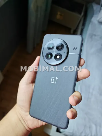 OnePlus 13, 512 GB, rəng - Boz, Barmaq izi