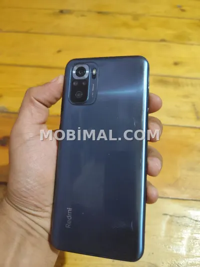 Redmi 10C, 128 GB, rəng - Göy