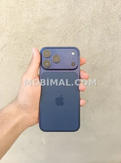 IPhone 14 Pro Max, 256 GB, Zəmanət, Simsiz şarj, Face ID