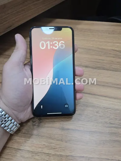 IPhone Xs Max, Qızılı, Face ID