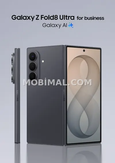 Samsung Galaxy Fold, 256 GB, rəng - Qara, Zəmanət, Sensor, Barmaq izi