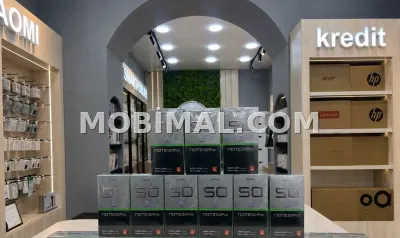 Infinix Note 50 Pro, 256 GB, Kredit