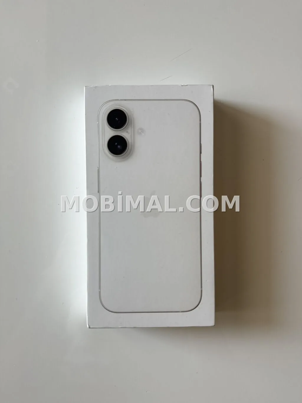 IPhone 16, 128 GB, Ağ