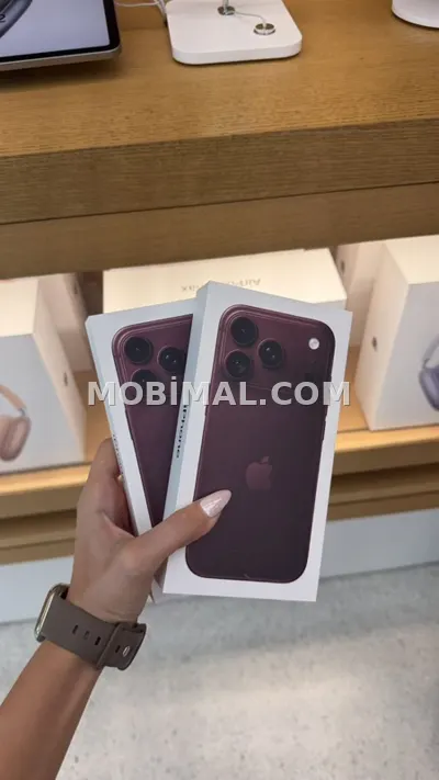 IPhone 18 Pro, 512 GB, Face ID