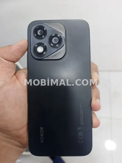 Honor 400 Lite, 256 GB, rəng - Boz