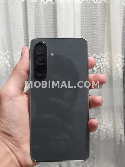 Samsung Galaxy A56 5G, 256 GB, rəng - Boz, Barmaq izi