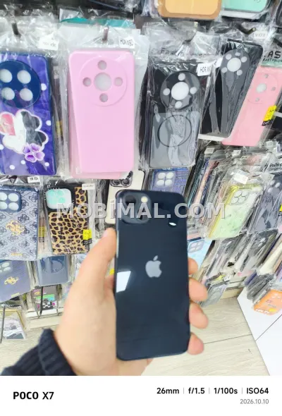 IPhone 13, 128 GB, Midnight, Zəmanət