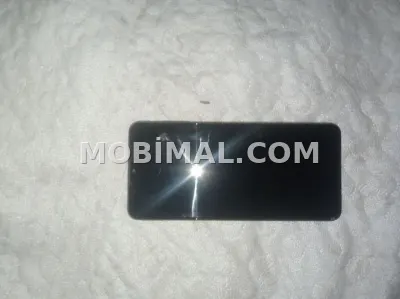 Samsung Galaxy A12, rəng - Qara, Barmaq izi
